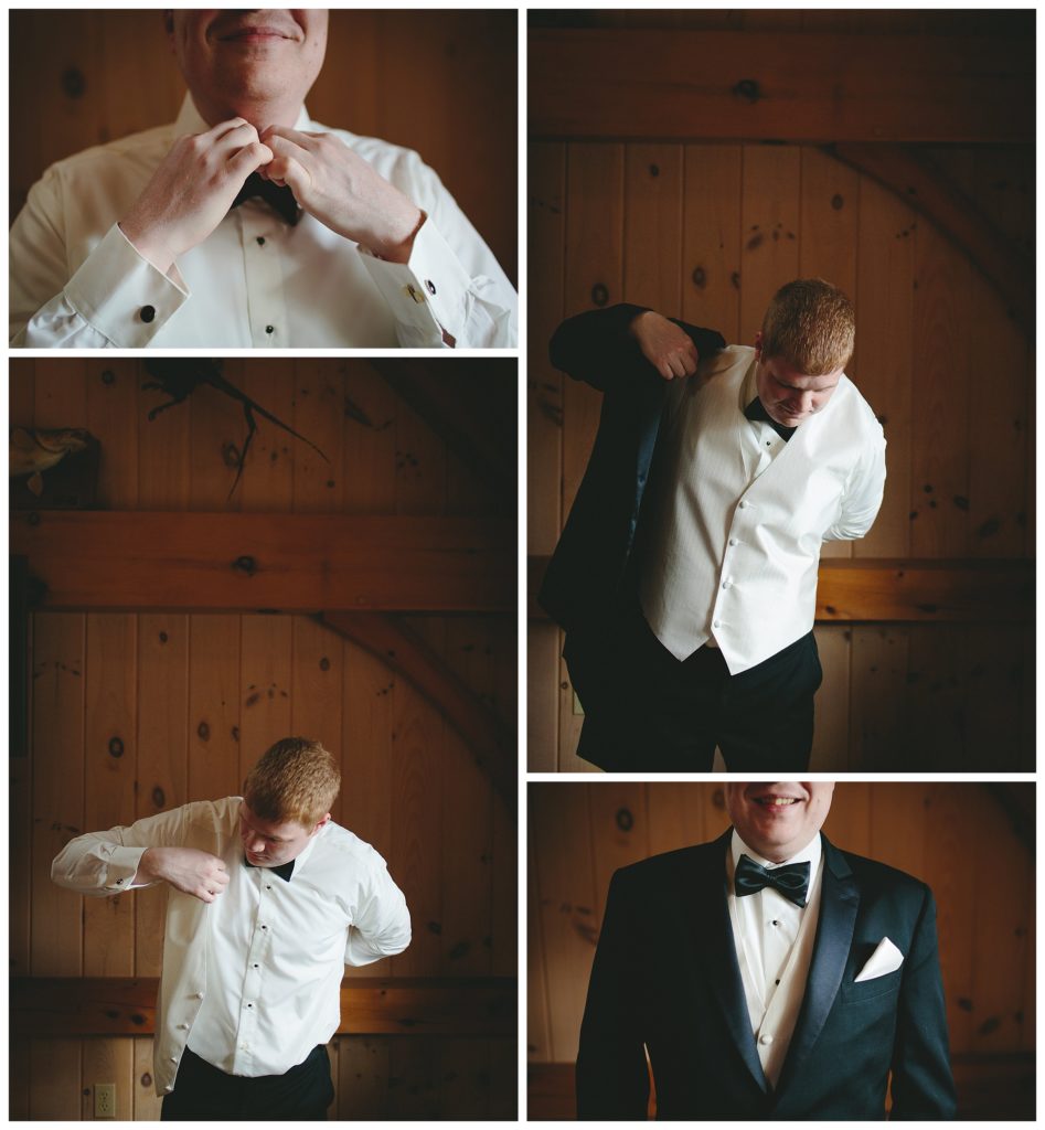 Aldo Leopold Center Wedding Madison Wisconsin