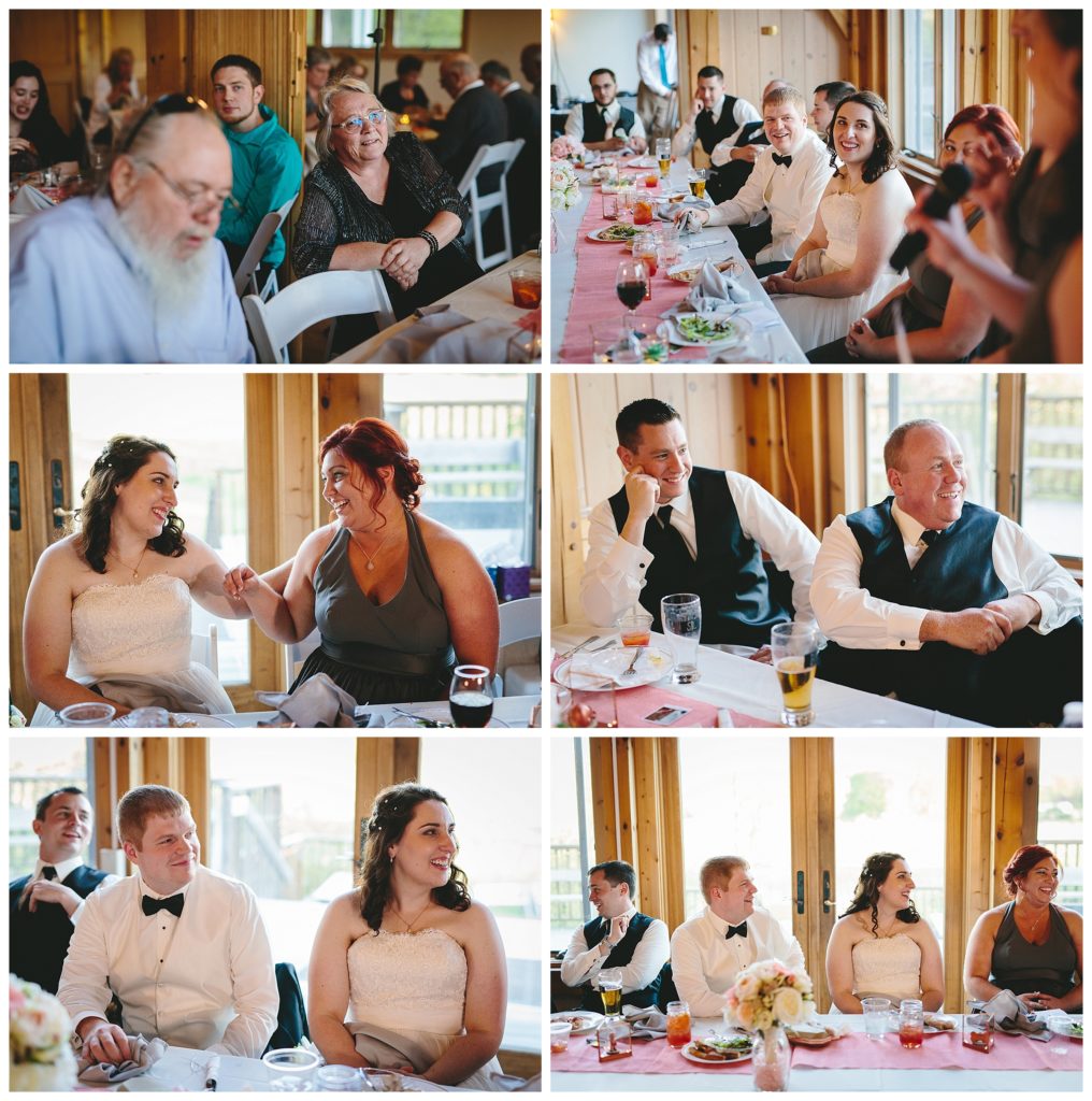 Aldo Leopold Center Wedding Madison Wisconsin