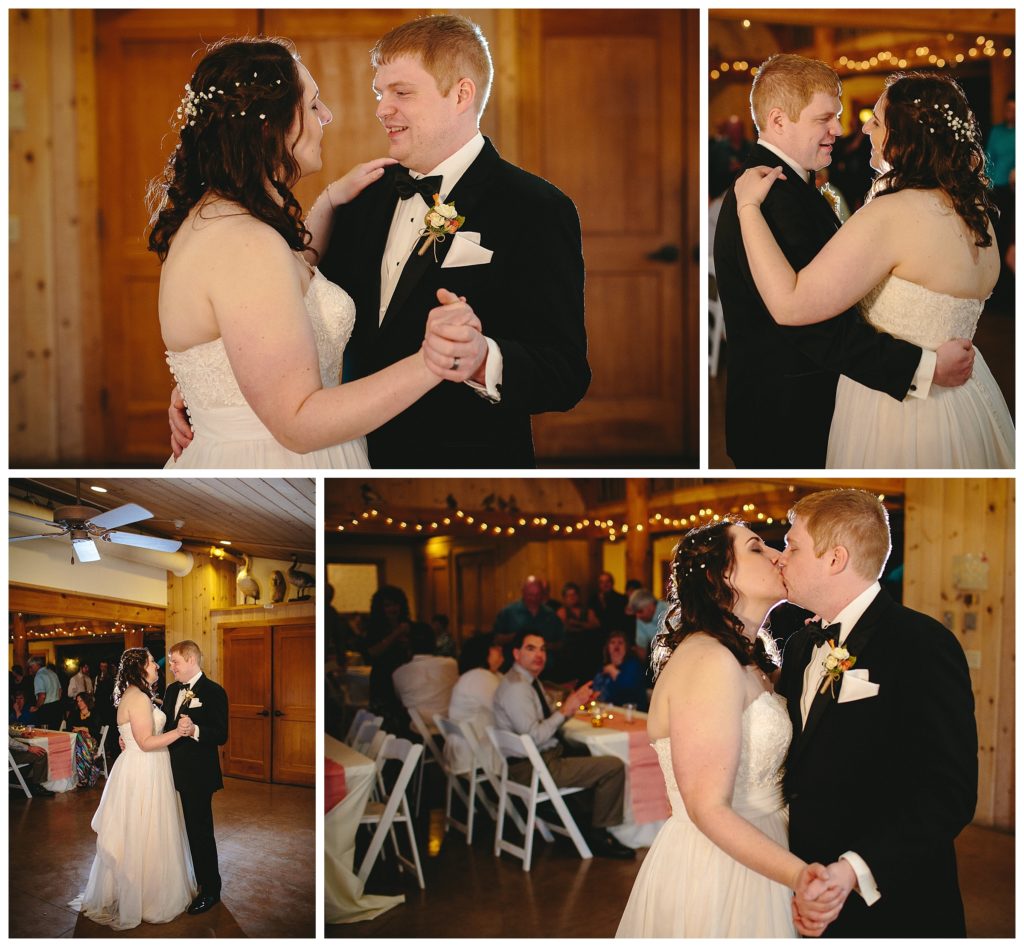 Aldo Leopold Center Wedding Madison Wisconsin