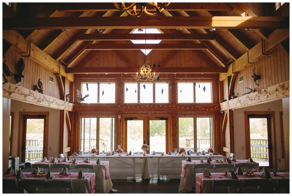 Aldo Leopold Center Wedding Madison Wisconsin
