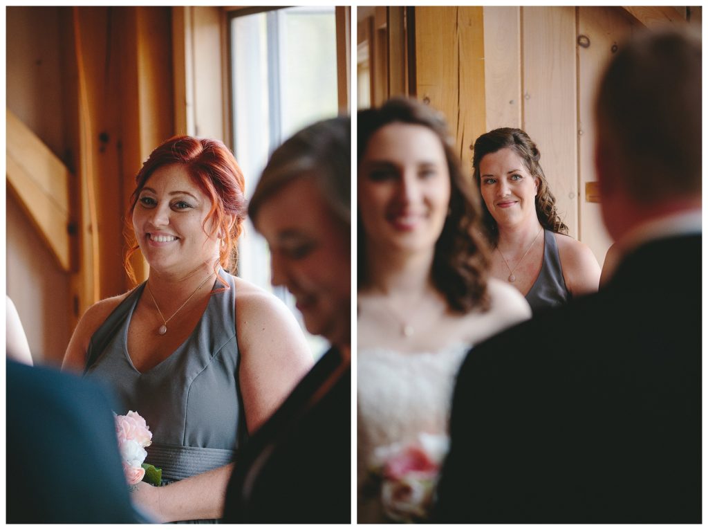 Aldo Leopold Center Wedding Madison Wisconsin