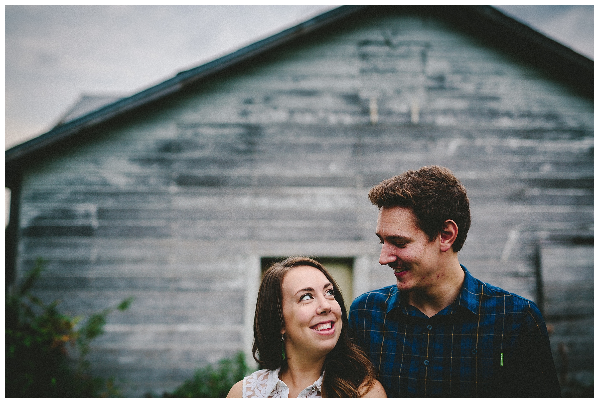 Madison Wisconsin Engagement Session