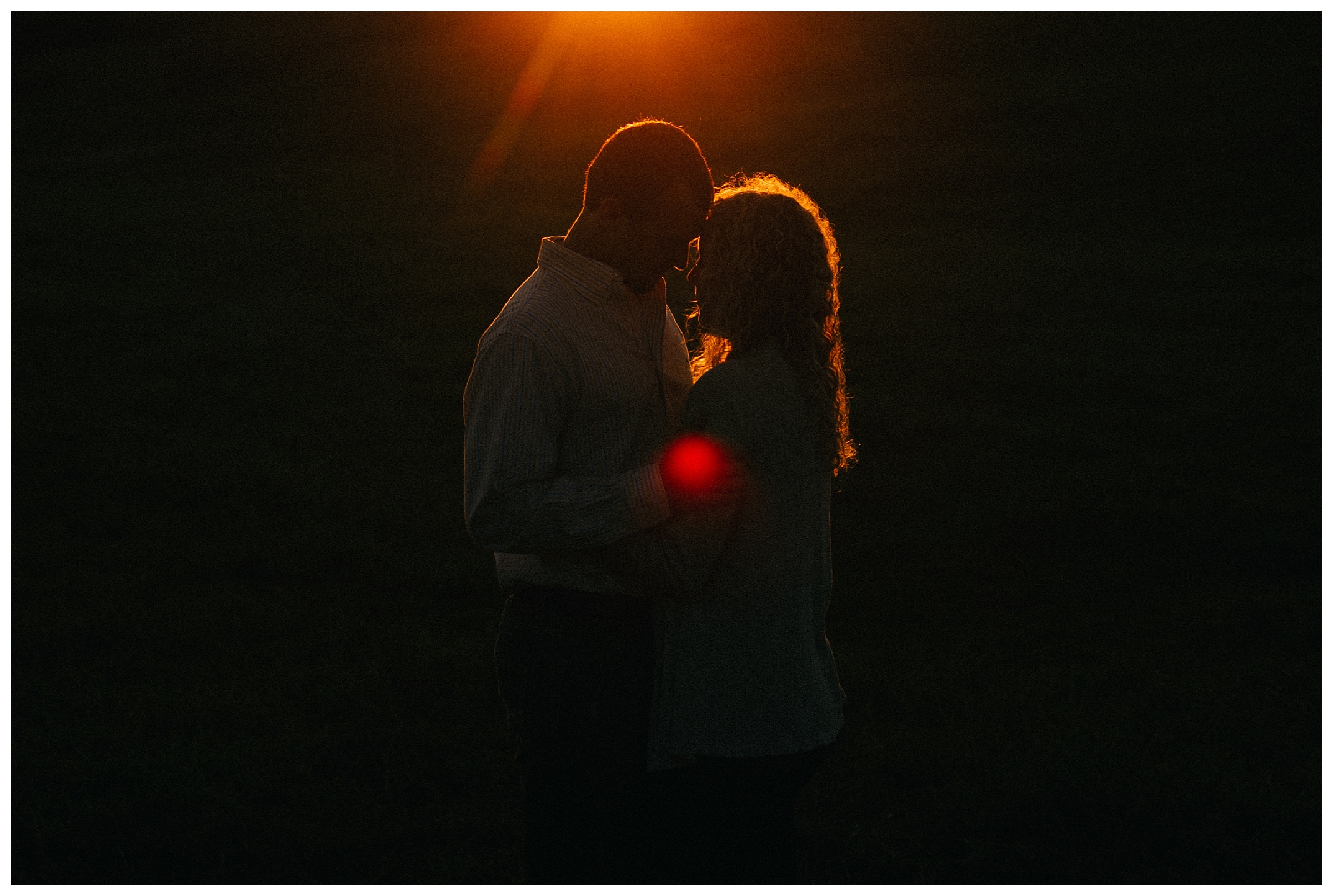 Janesville Wisconsin Fall Family Farm Rustic Engagement Session