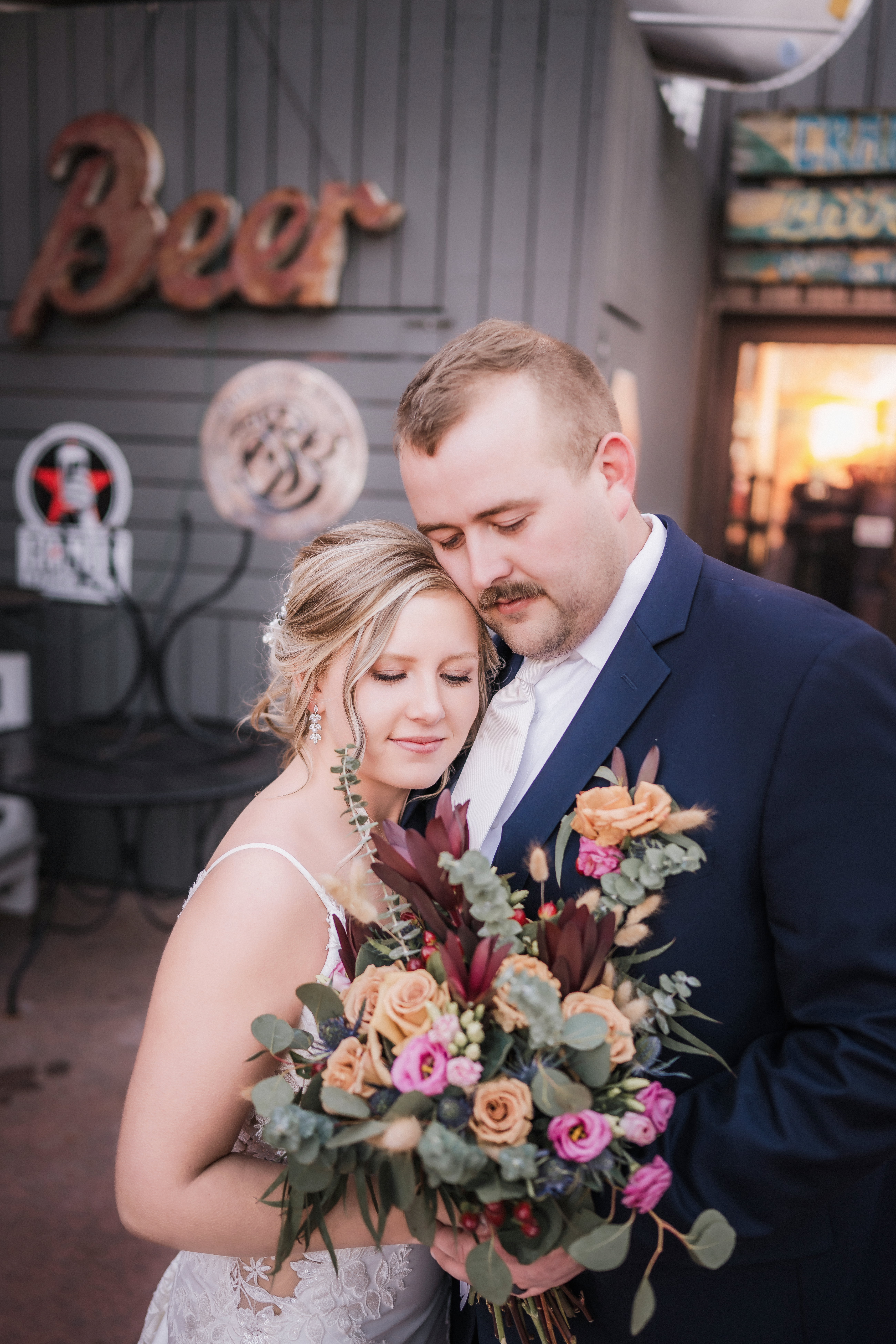 waverly iowa wedding photographer