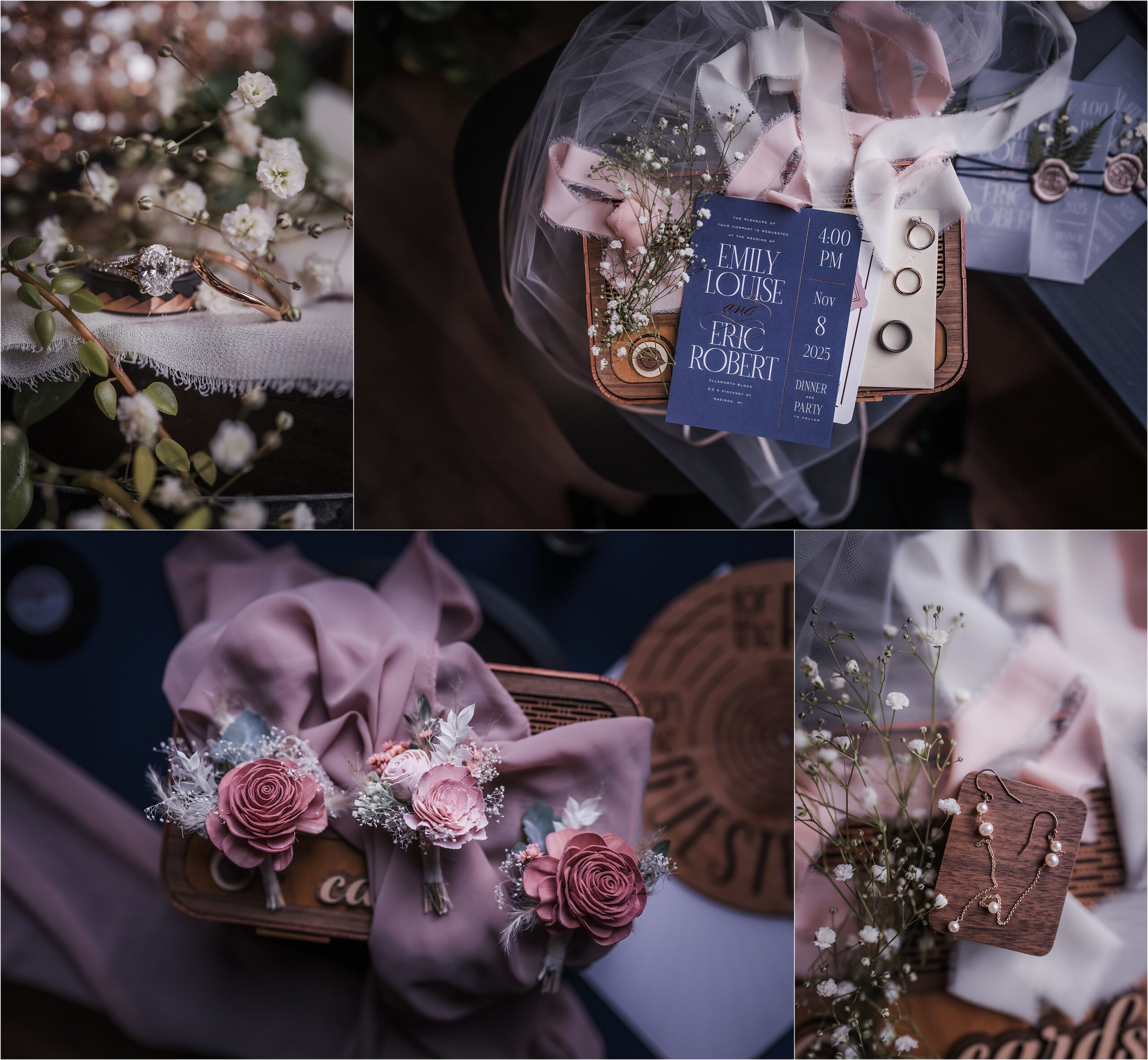 ellsworth block getting ready details