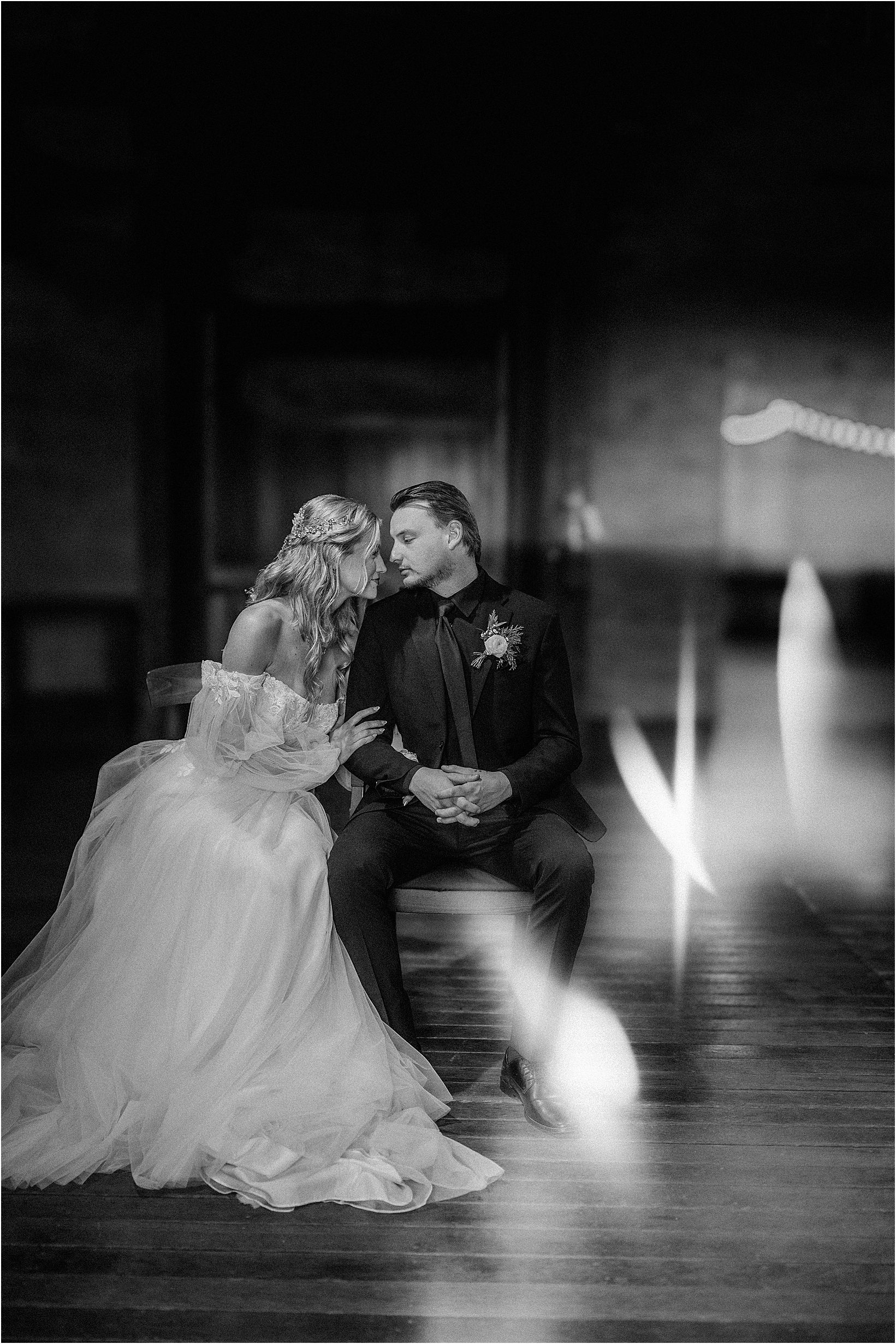 industrial wedding in wisconsin