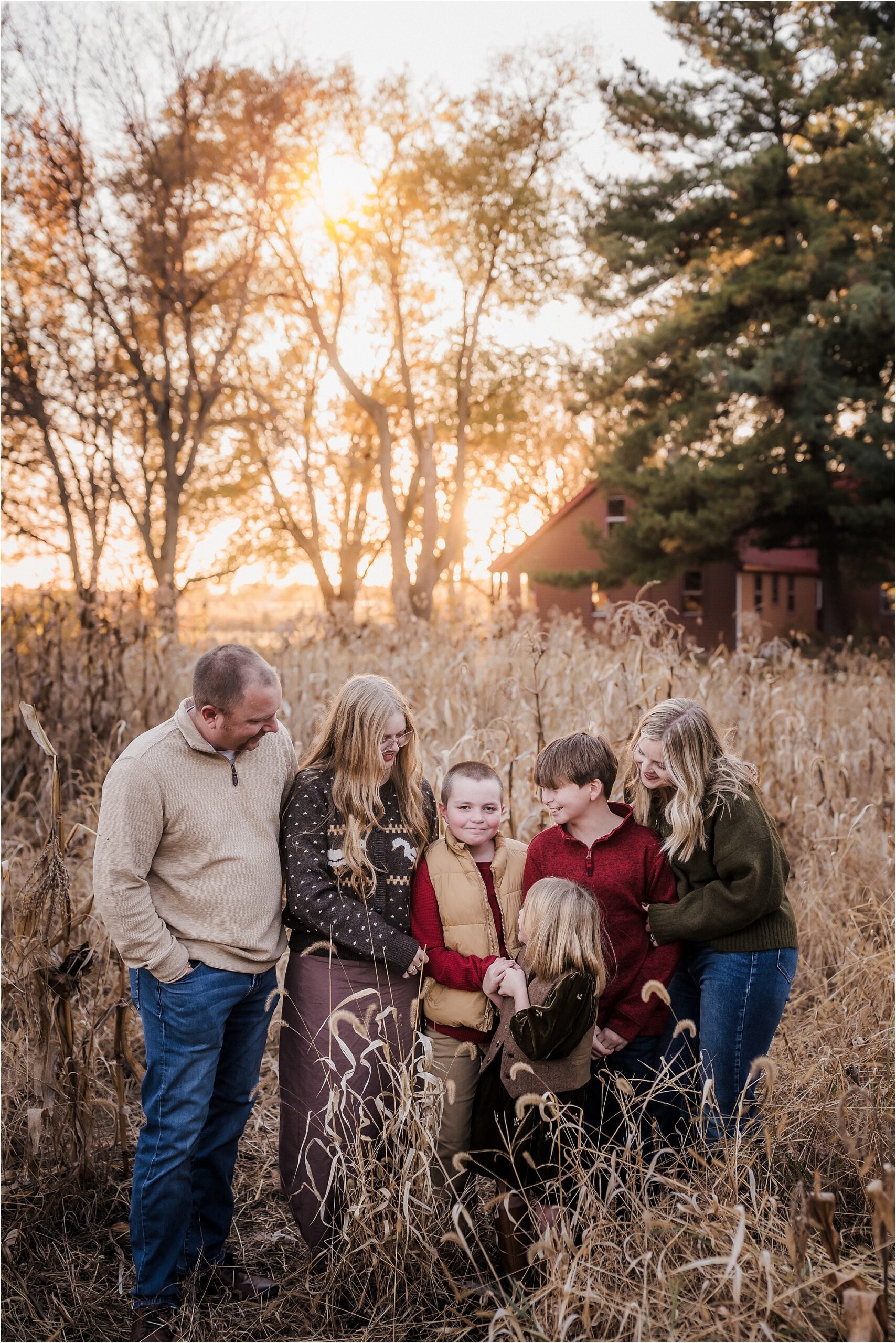 fall mini sessions in madison wi