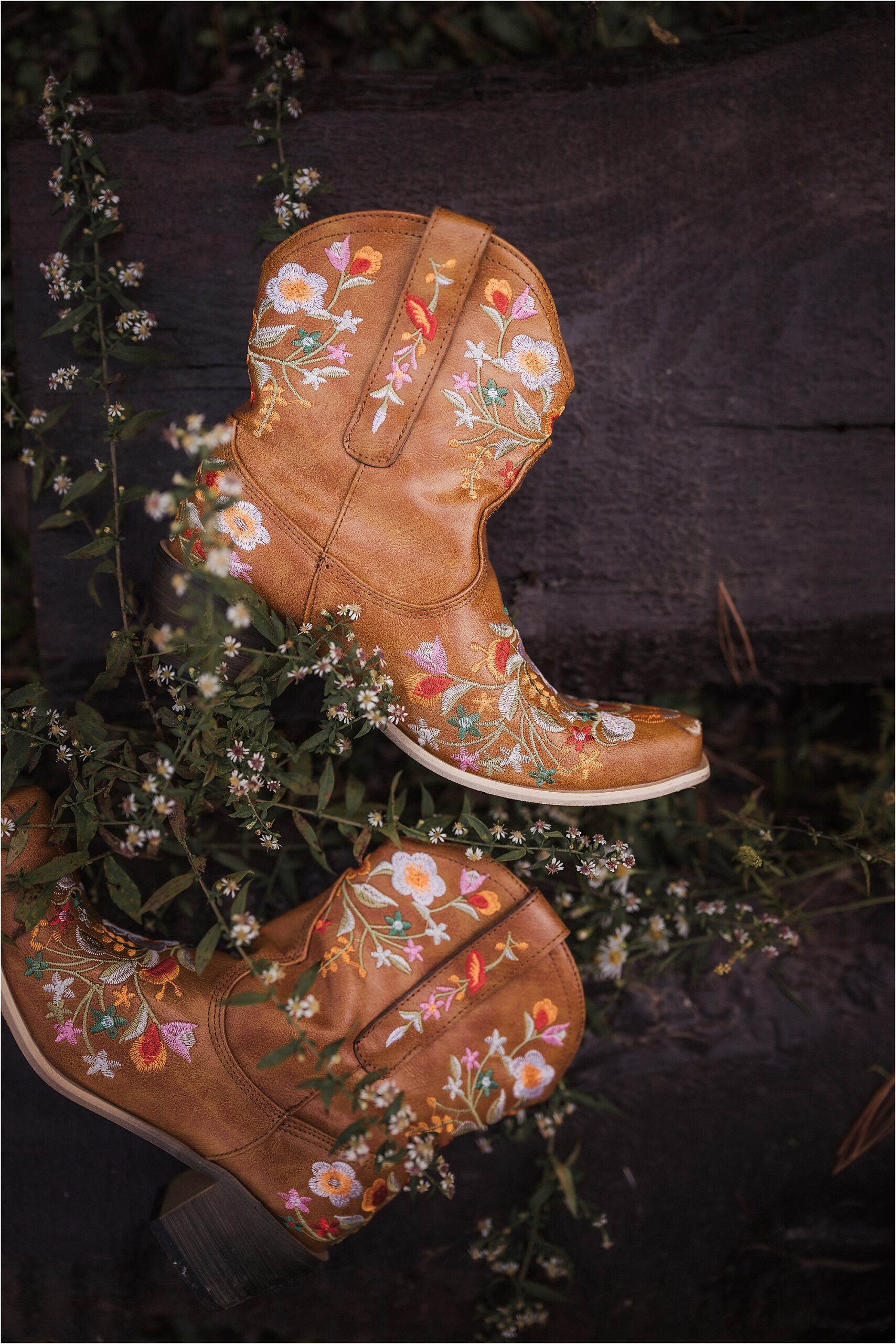 cowboy boots for bride