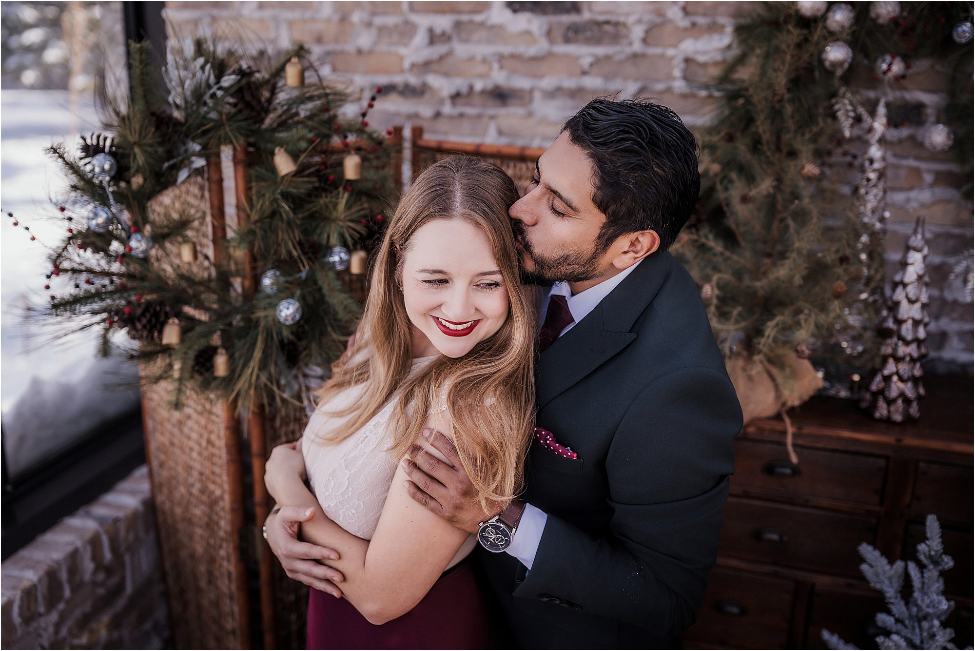 what to wear for engagement photos couple outfit inspiration