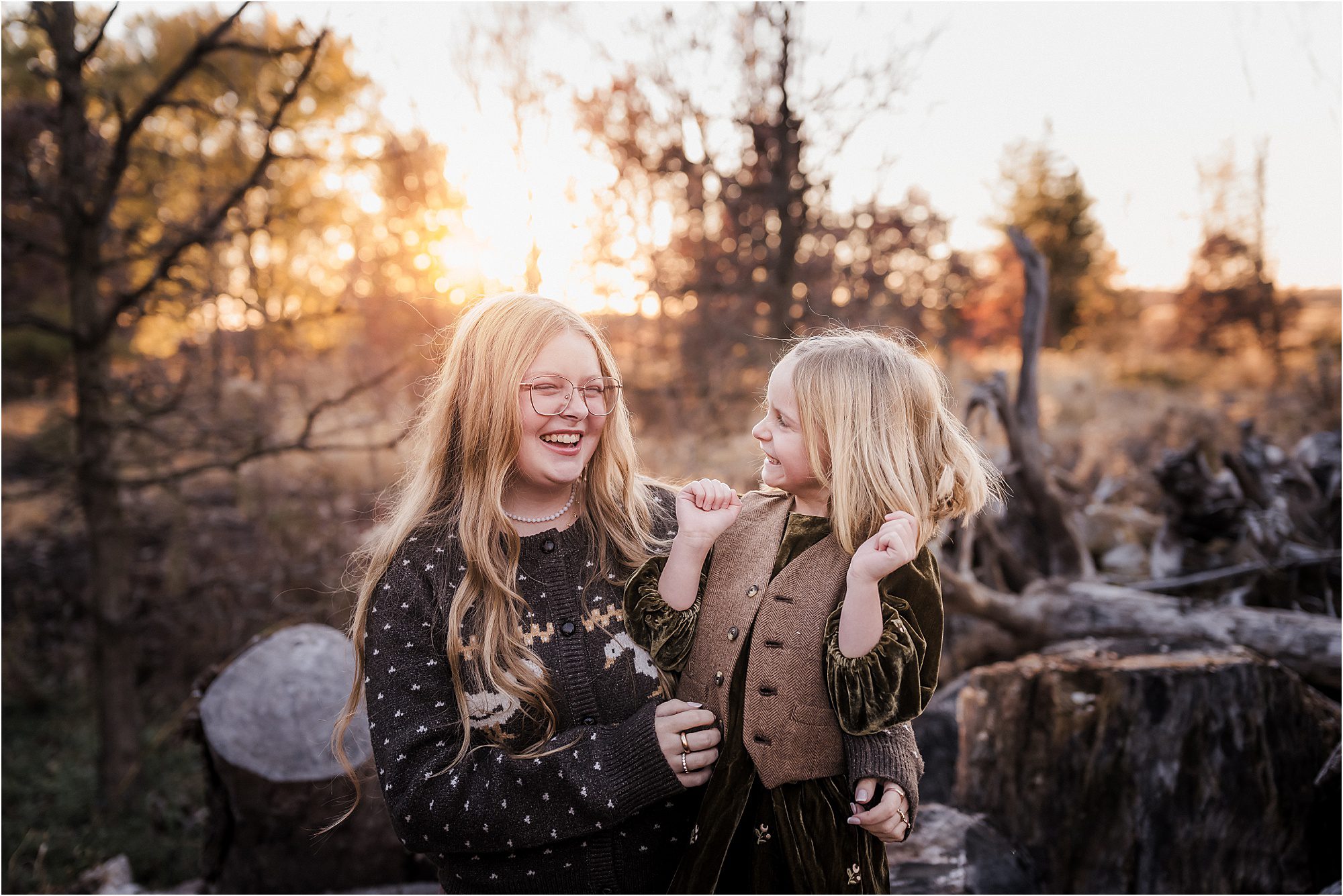 Family photography session at Guilded Grey Events greenhouse in Madison Wisconsin