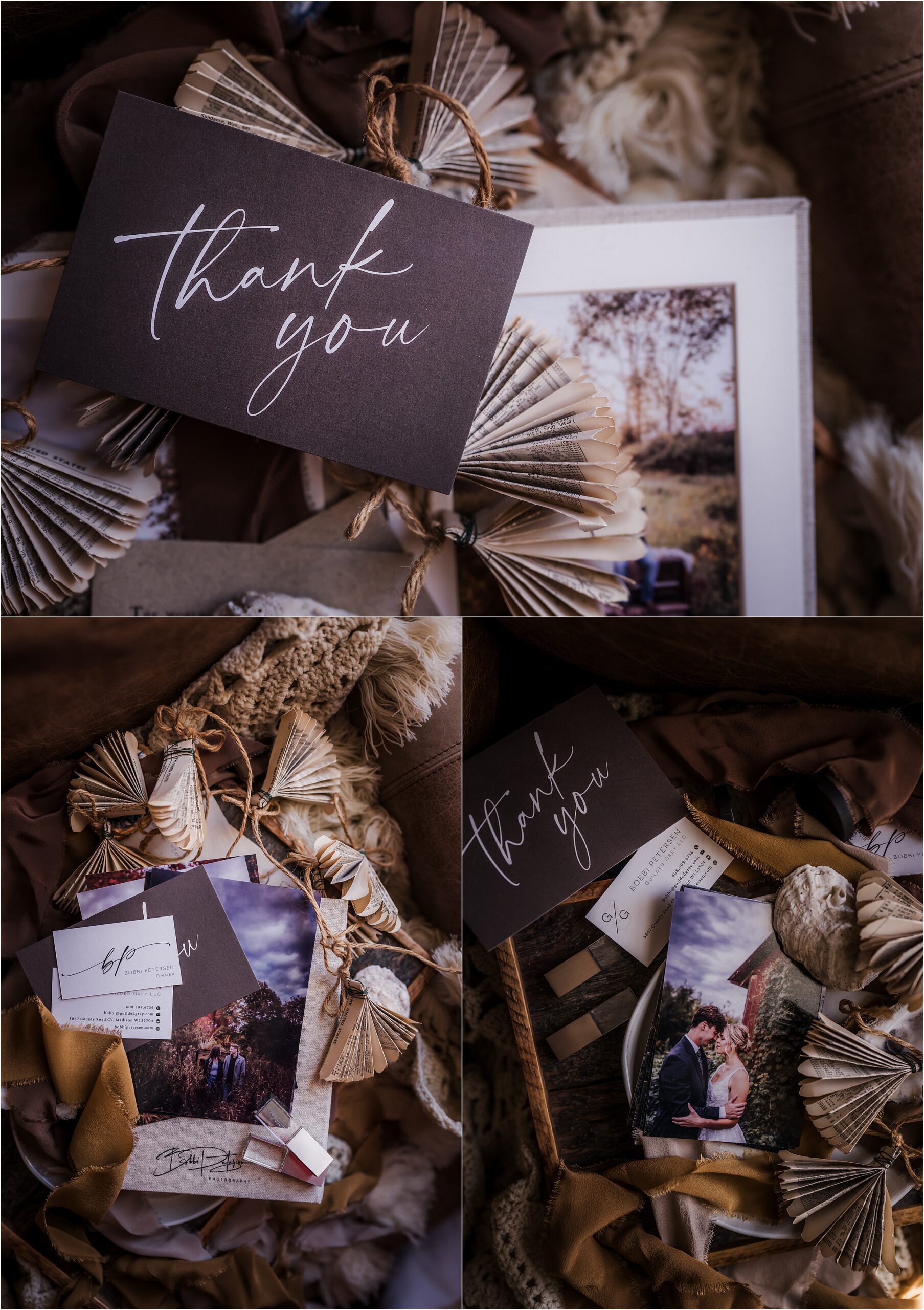 bobbi petersen photography client gifts