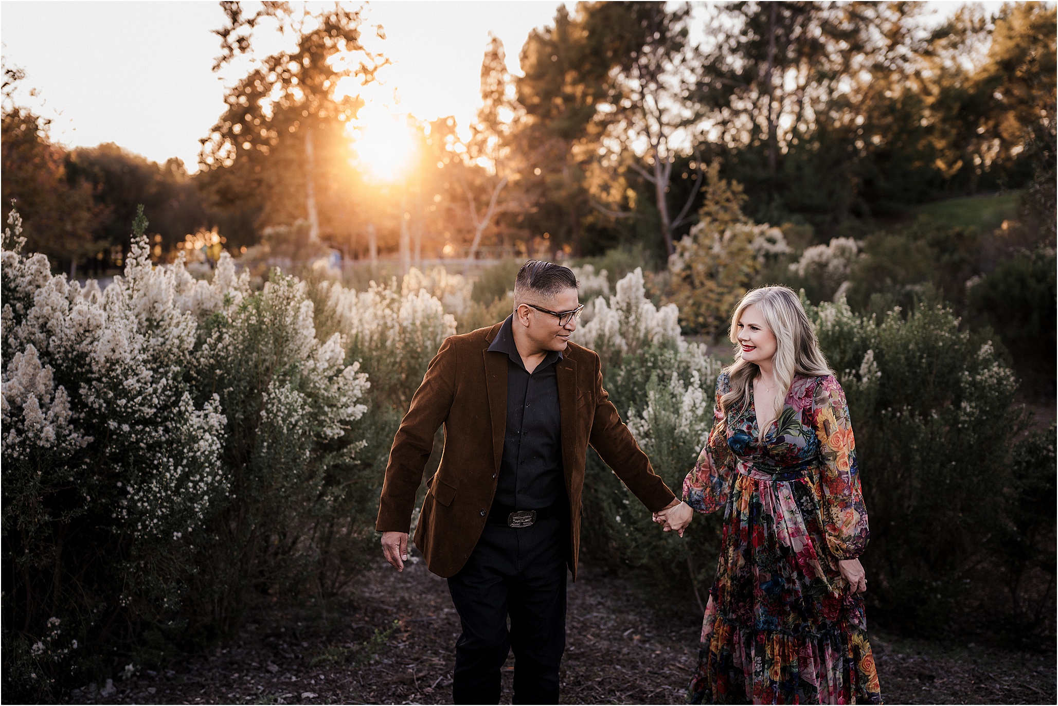 mom flowy dress Baltic Born style family session Madison Wisconsin greenhouse